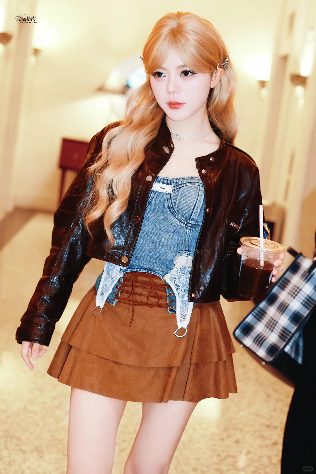 现在音乐节是要艺人自己开车吗