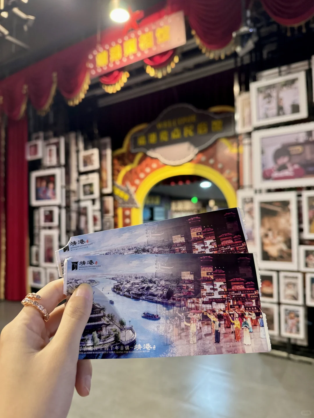 梦里水乡!我的靖港古镇穿越之旅