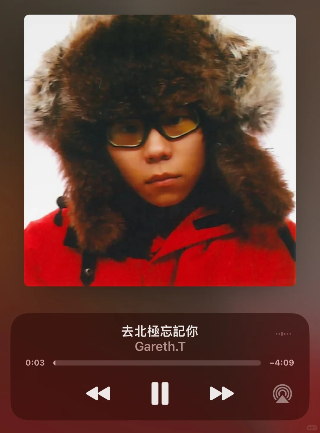 INFP | emo歌单推荐💔