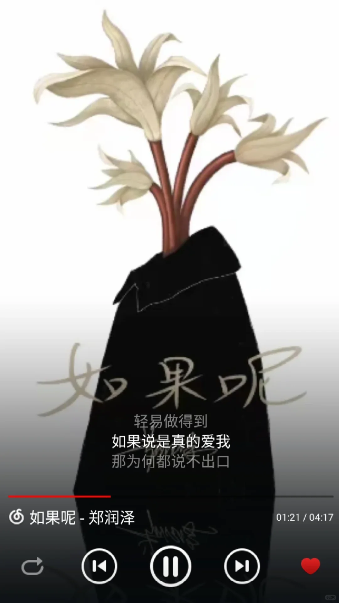 💫00后都在偷偷循环的青春疼痛BGM-郑润泽