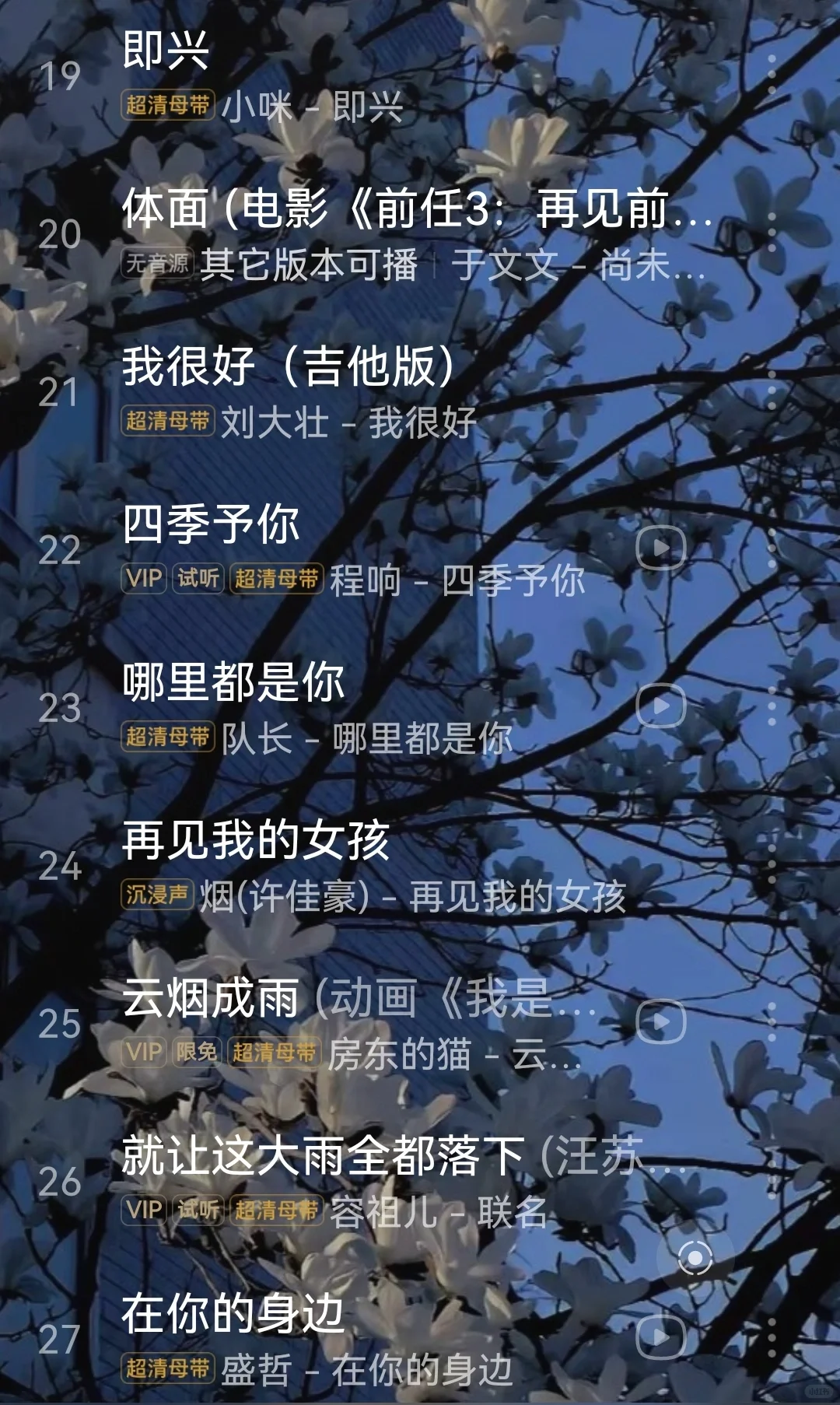 失恋必听歌单🔥|分手歌曲🎧