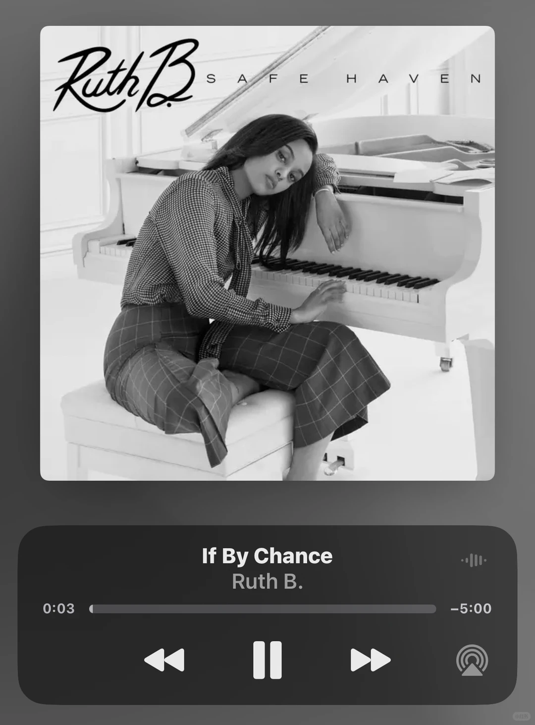 INFP | emo歌单推荐💔