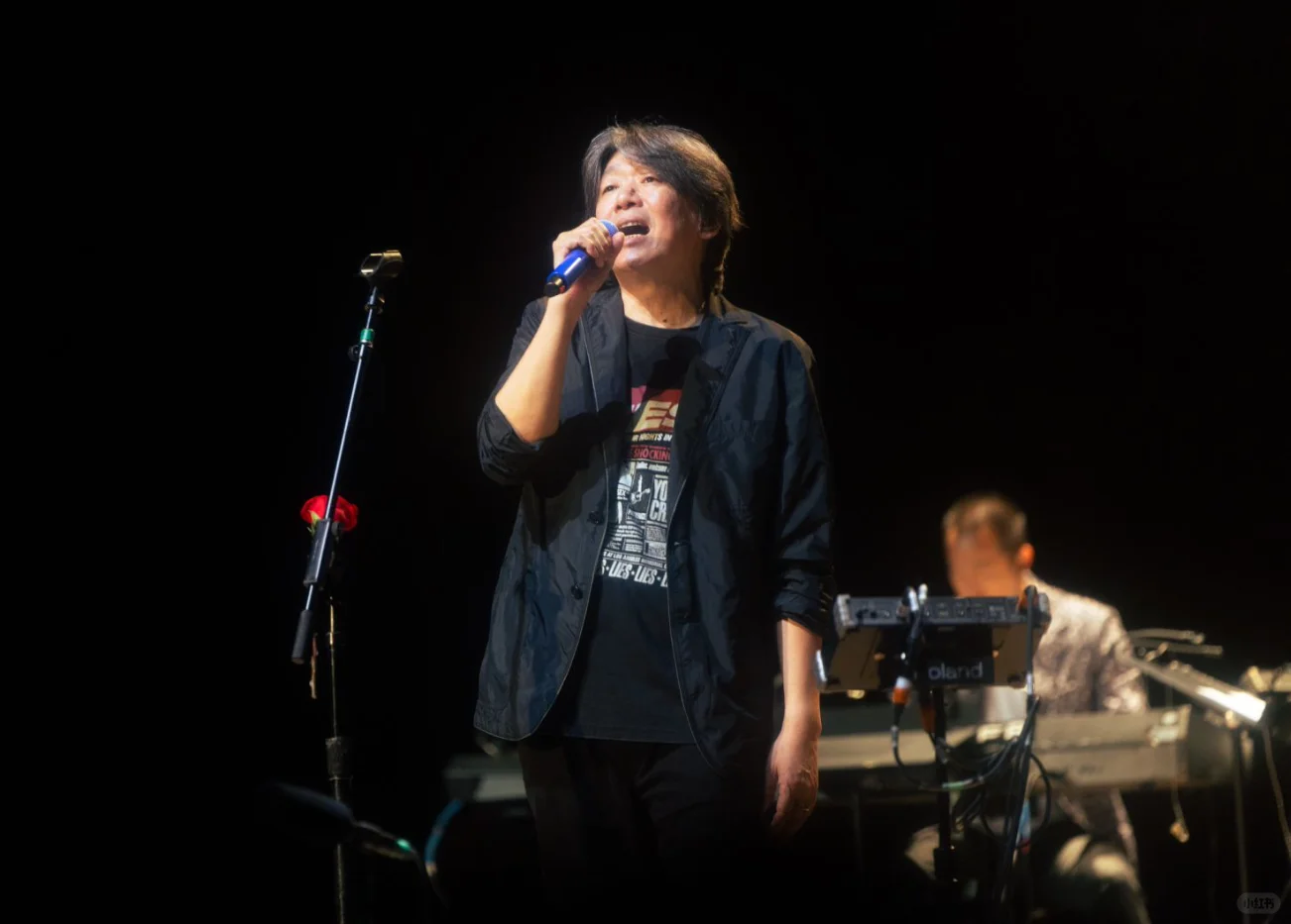 老狼🎤2月28日！奥克兰【纯真年代】上演！