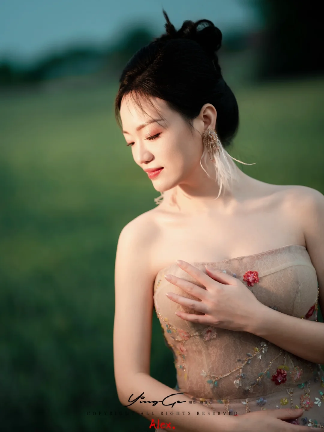 ⭐️短亭短，红尘辗，我把萧再叹。