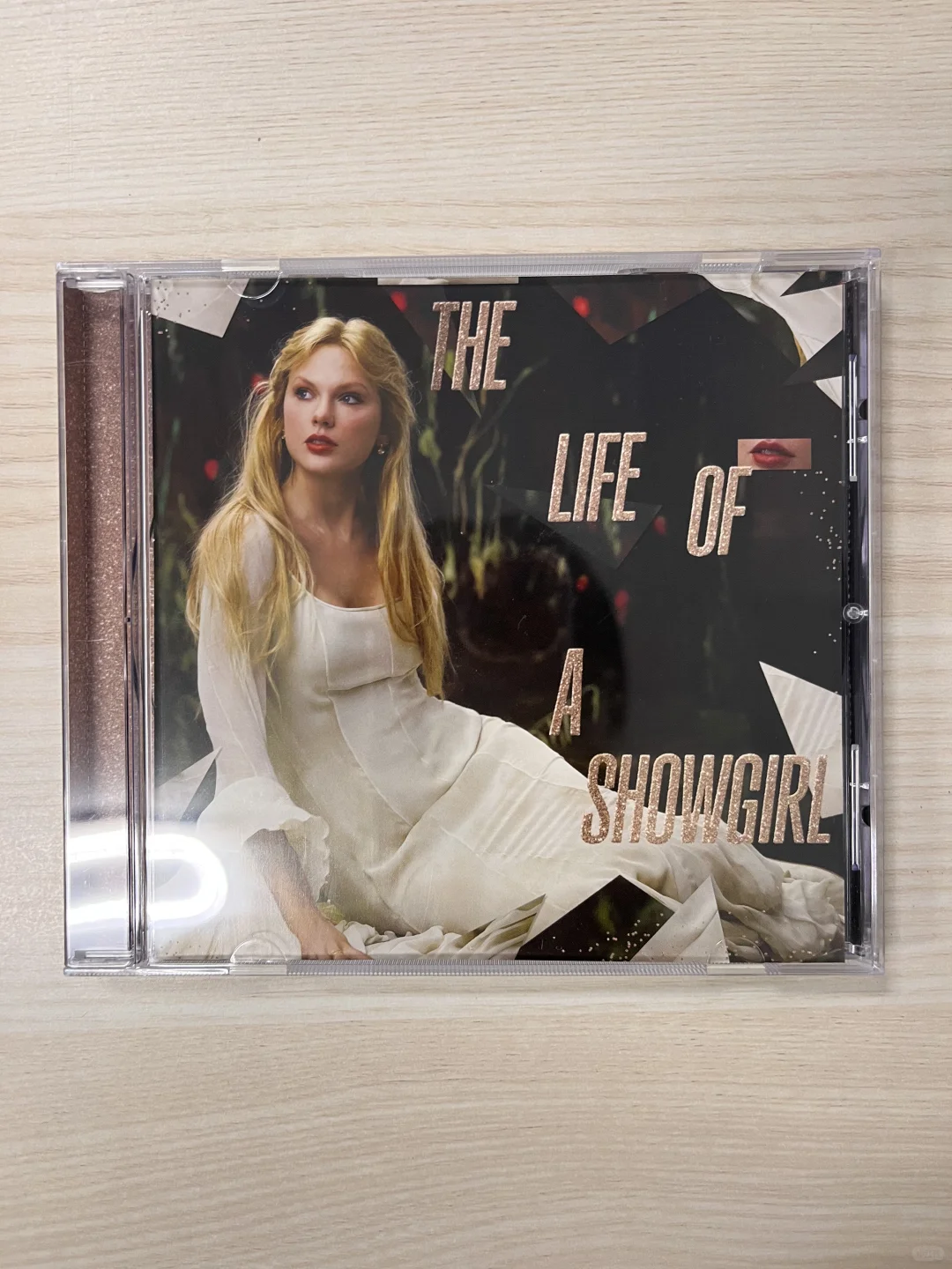 TaylorSwift霉霉新专the life of a showgir