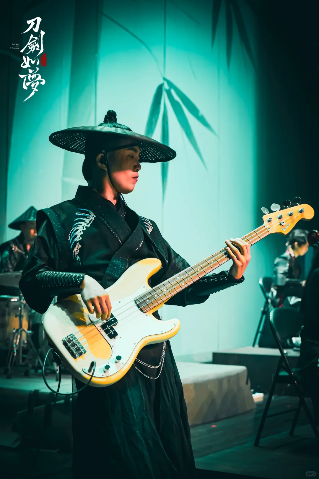 《刀剑如梦》之唢呐手的闪现闪离之谜