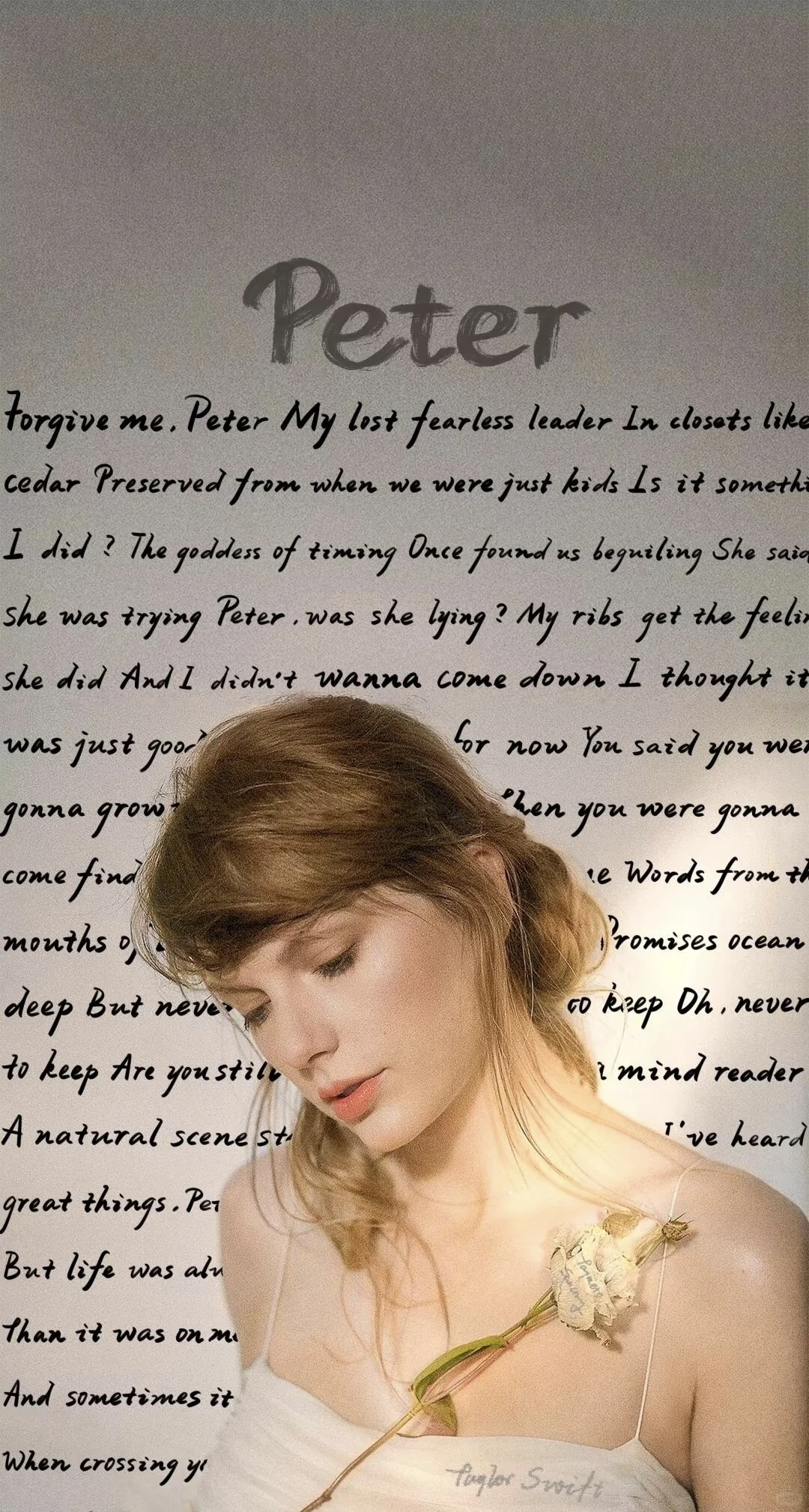 蓬勃的女性生命力——9首Taylor Swift的成