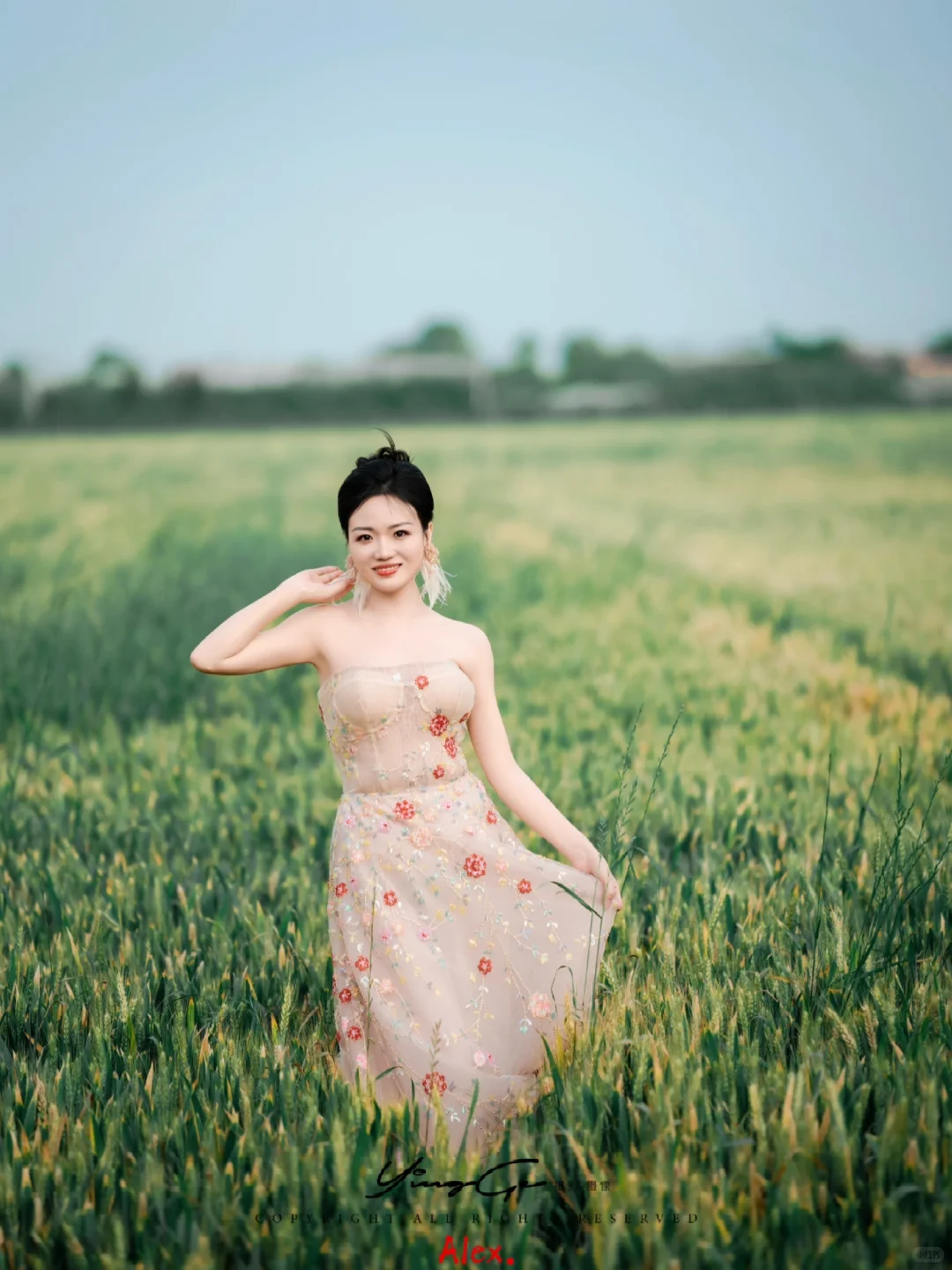 ⭐️短亭短，红尘辗，我把萧再叹。