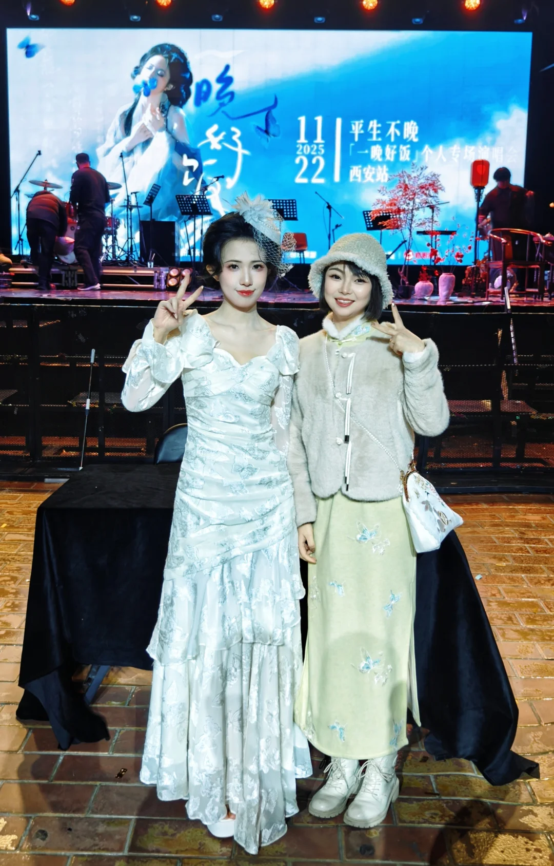 第一次追国风歌手，平生不晚