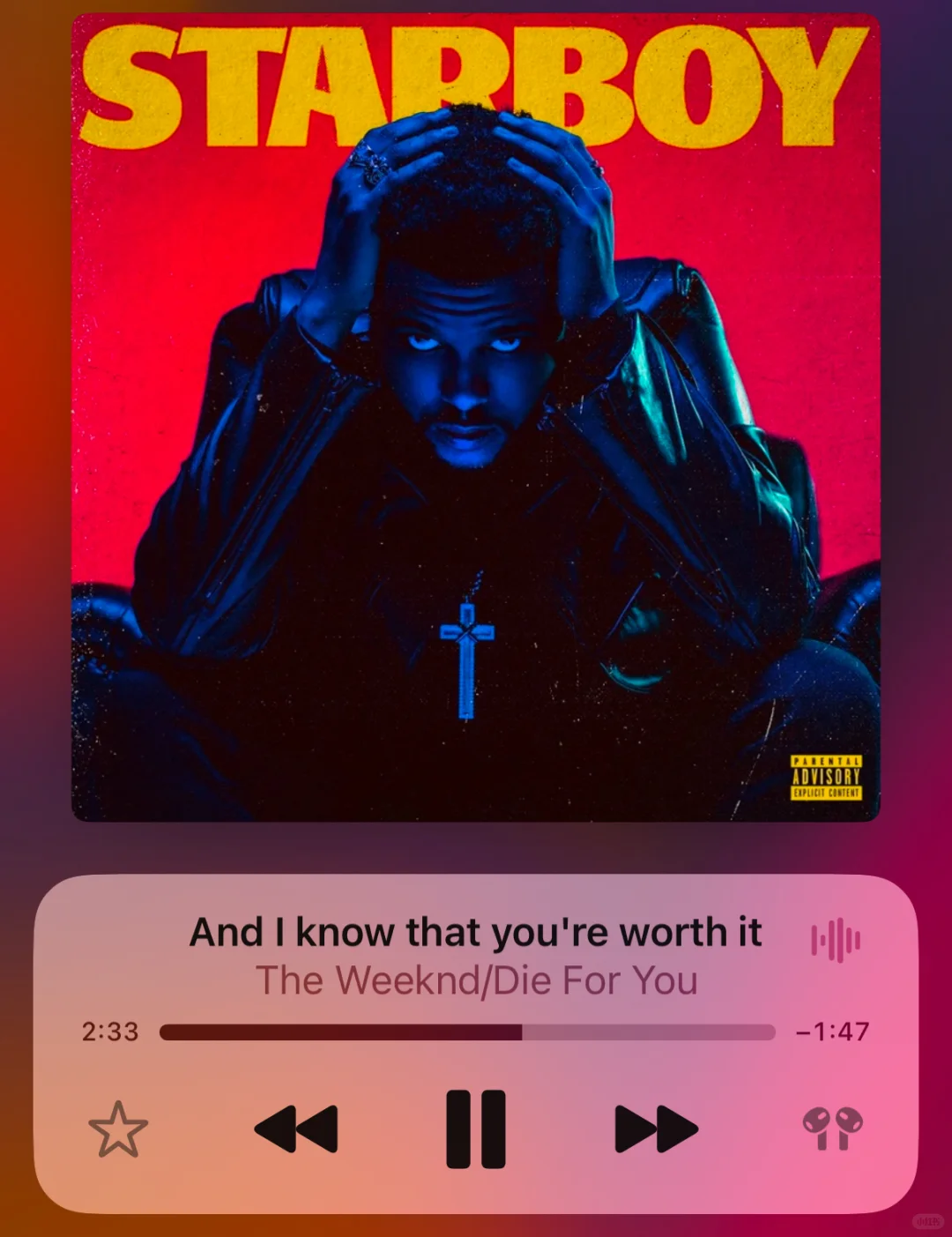 你应该来点极品R&B