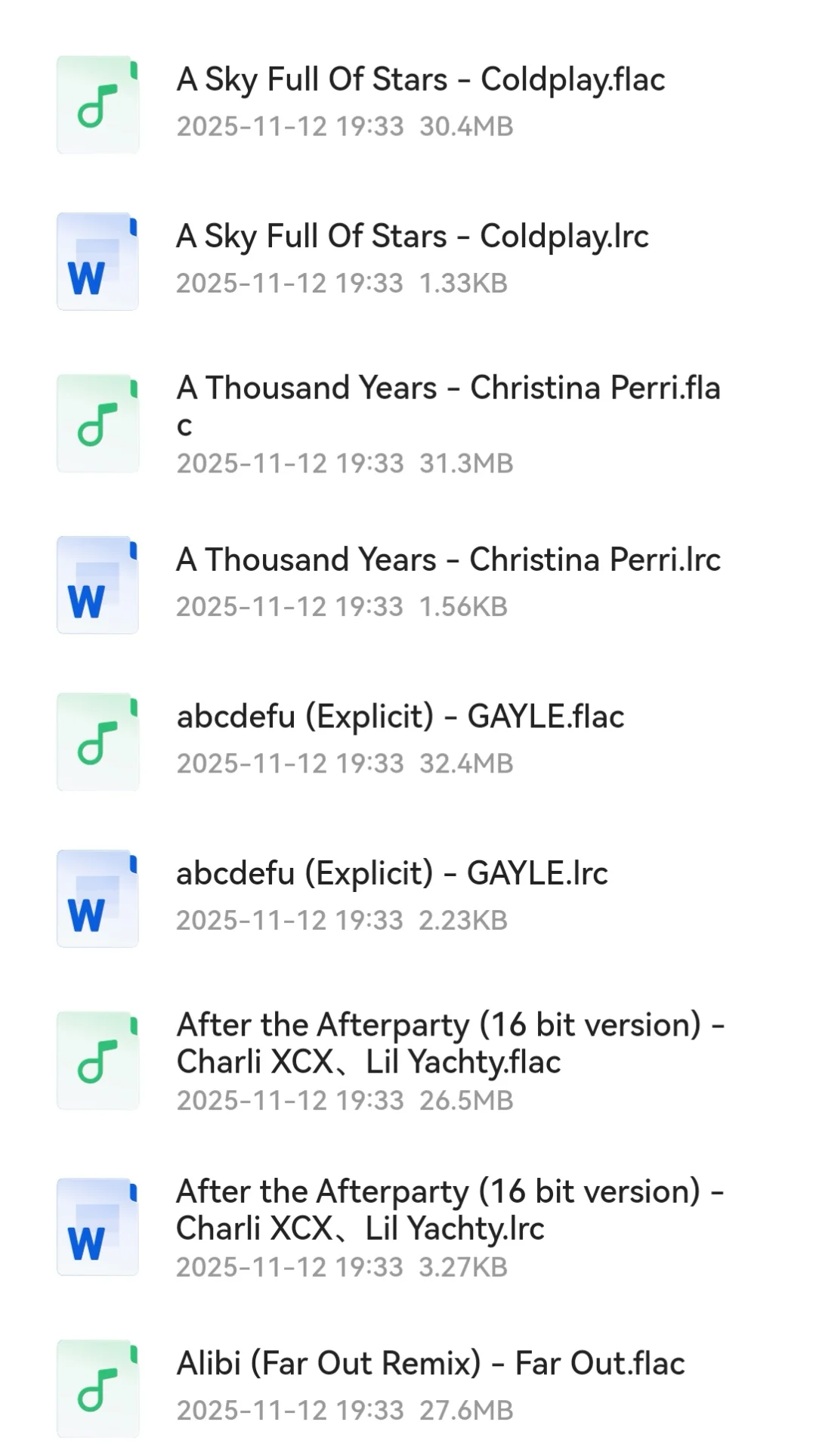 好听到炸的英文歌单！收藏过百万的英文歌曲