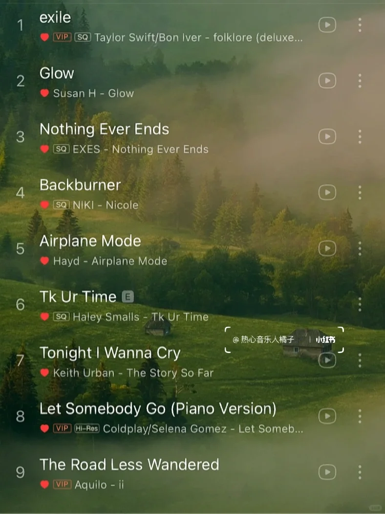 戴上耳机丨全世界的喧嚣与我无关🌁