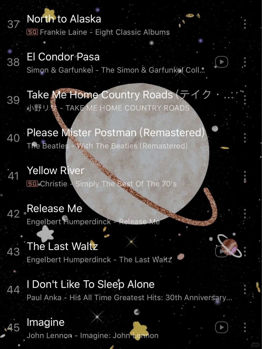 适合练习听力的英文歌🎵每一首都值得收藏