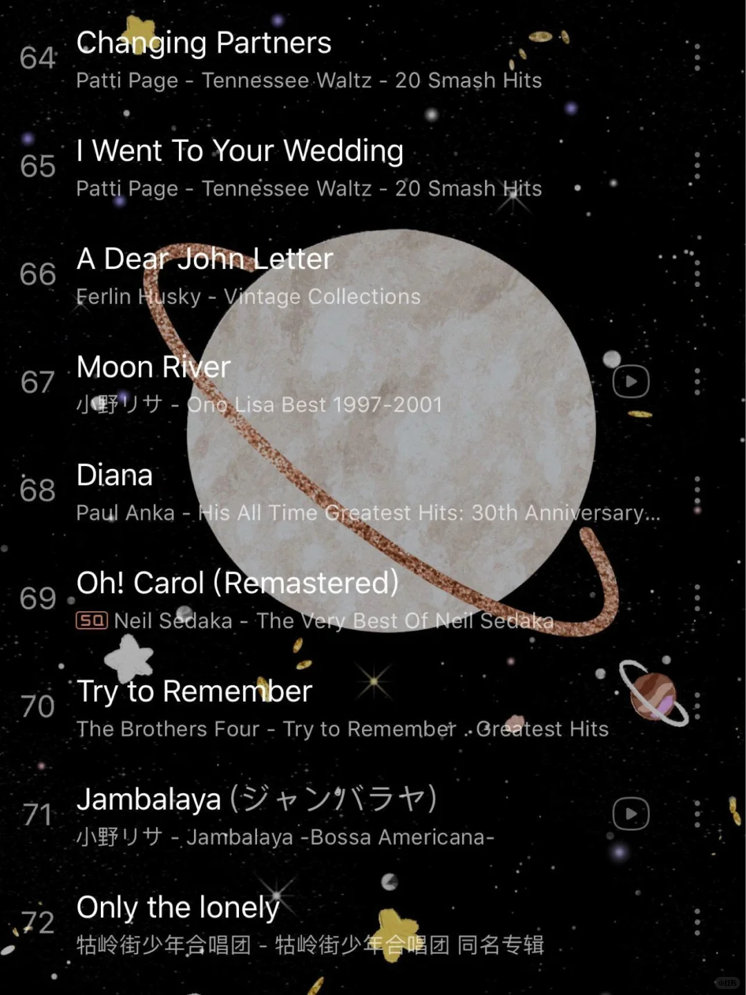 适合练习听力的英文歌🎵每一首都值得收藏