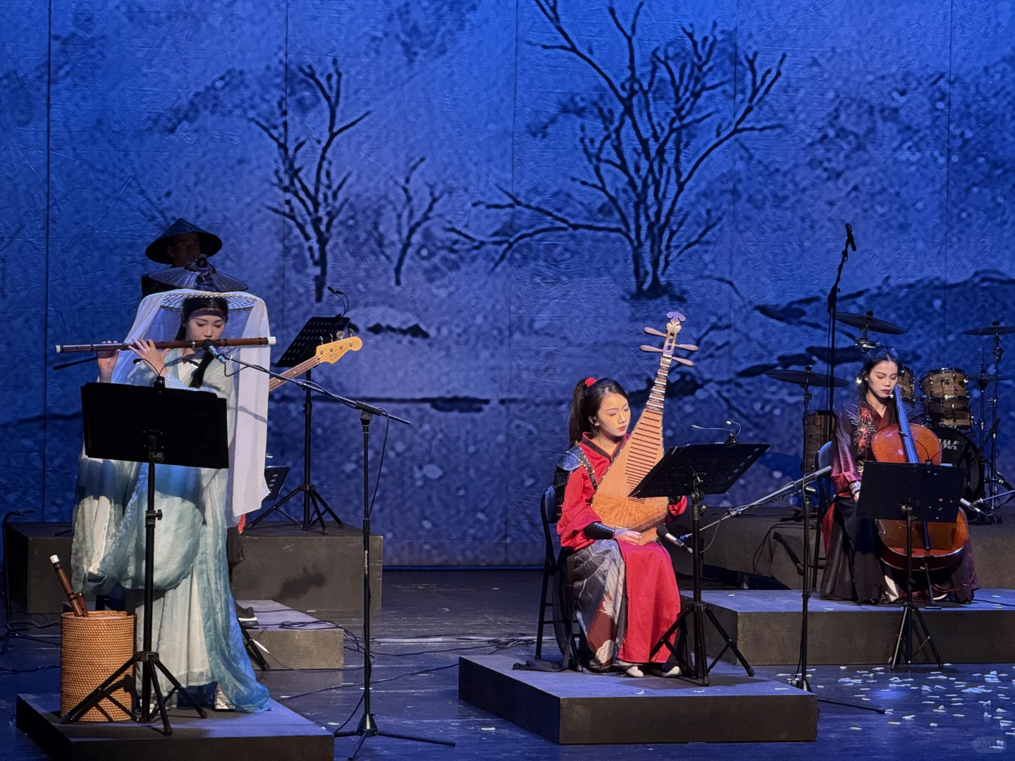 有人的地方就有江湖