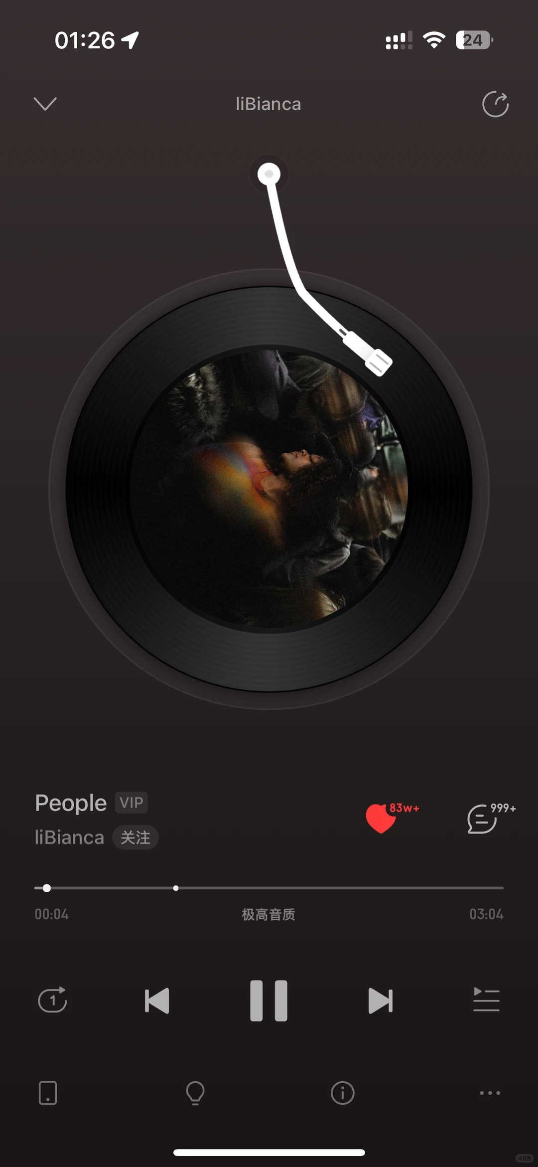 有没有类似people一样的英文歌