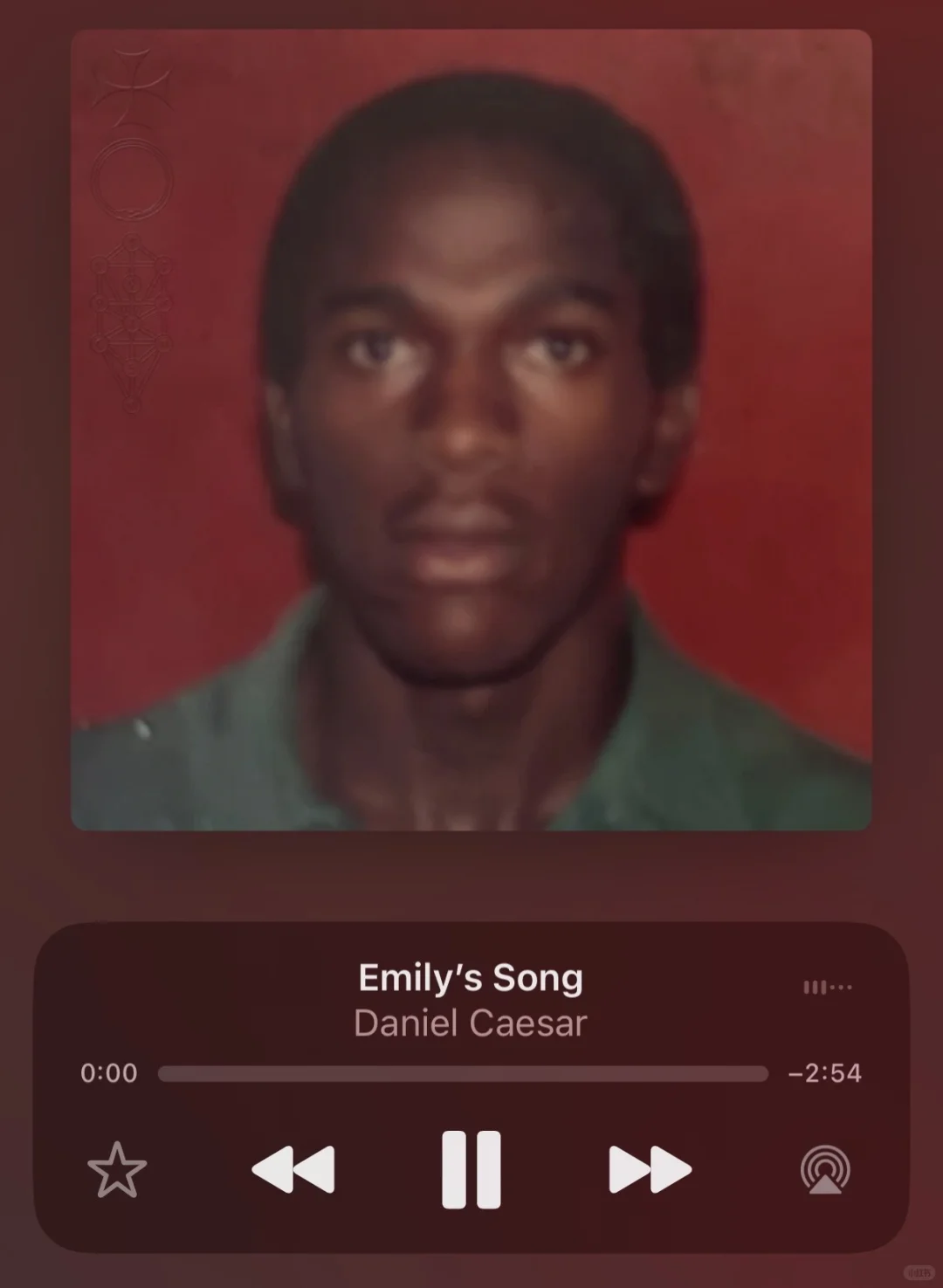 今天都听的什么💿