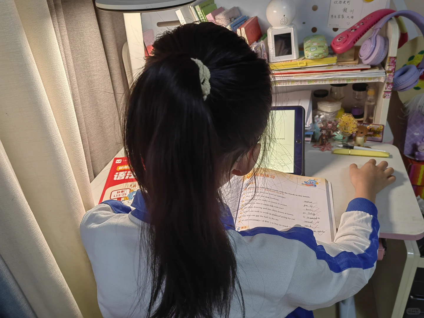 被乐读桑桑老师被圈粉的N个瞬间，分享文案