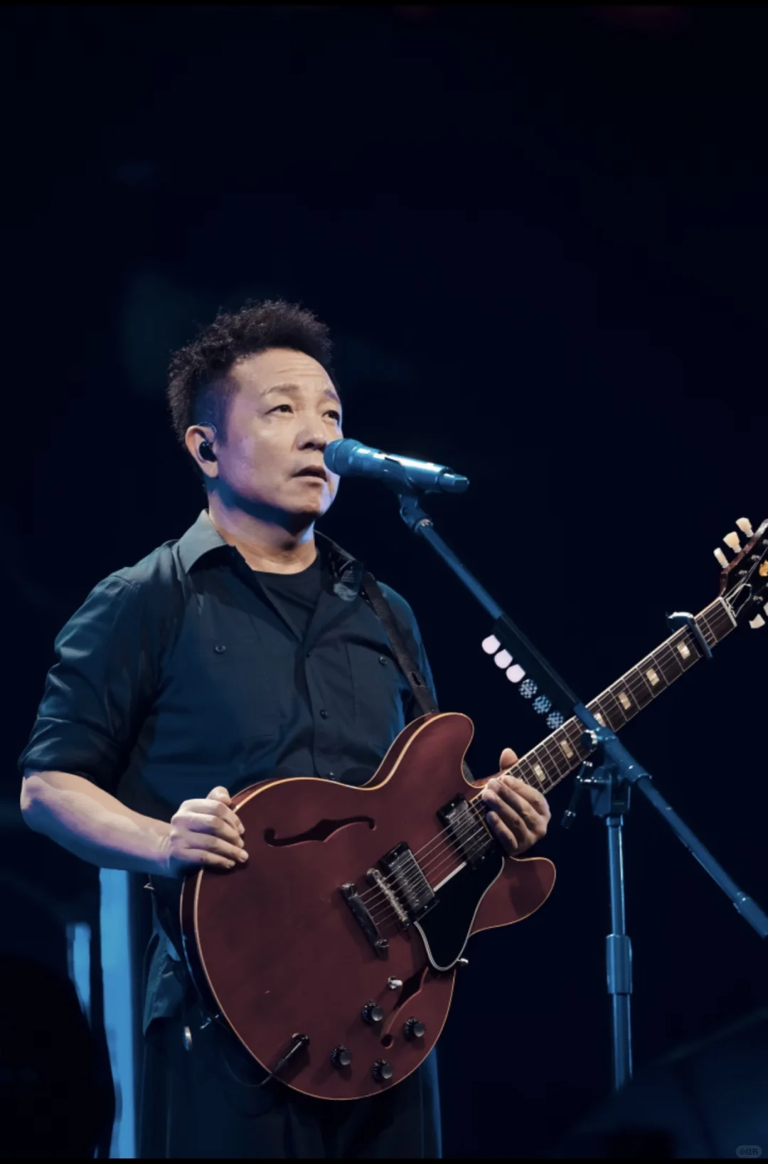 喜欢许巍20多年,这是我心中最好的15首歌!