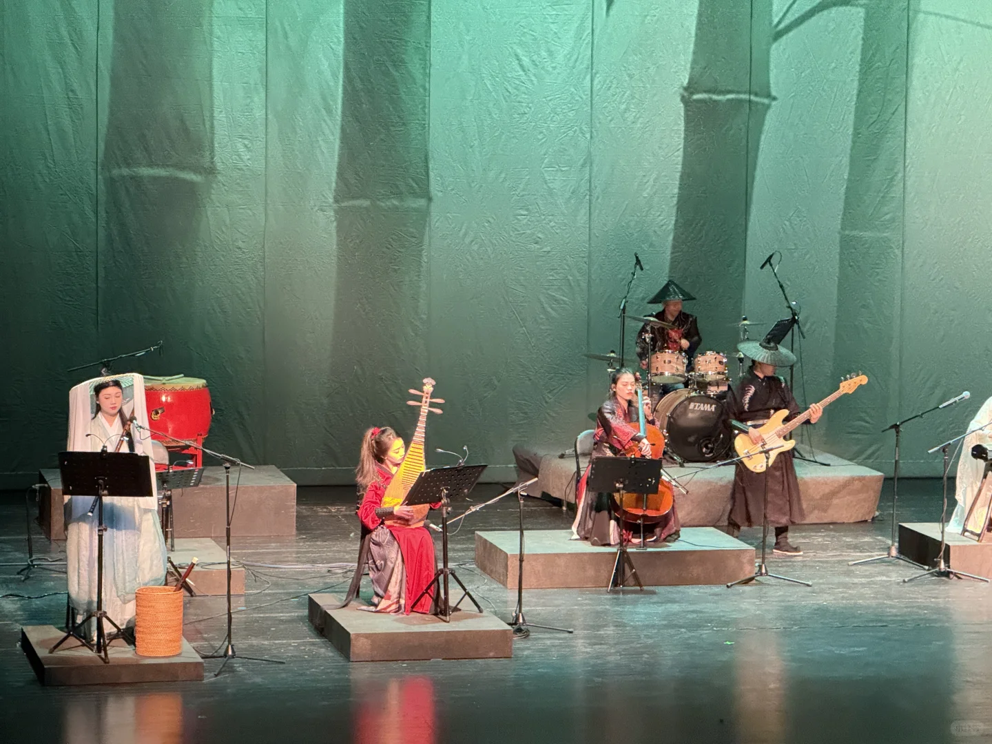 有人的地方就有江湖