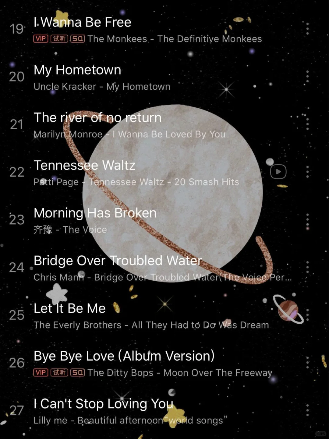 适合练习听力的英文歌🎵每一首都值得收藏