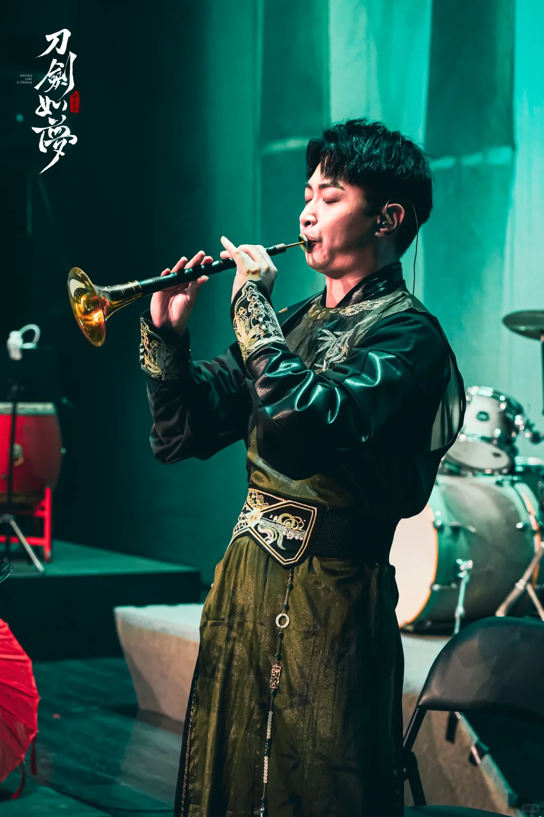 《刀剑如梦》之唢呐手的闪现闪离之谜