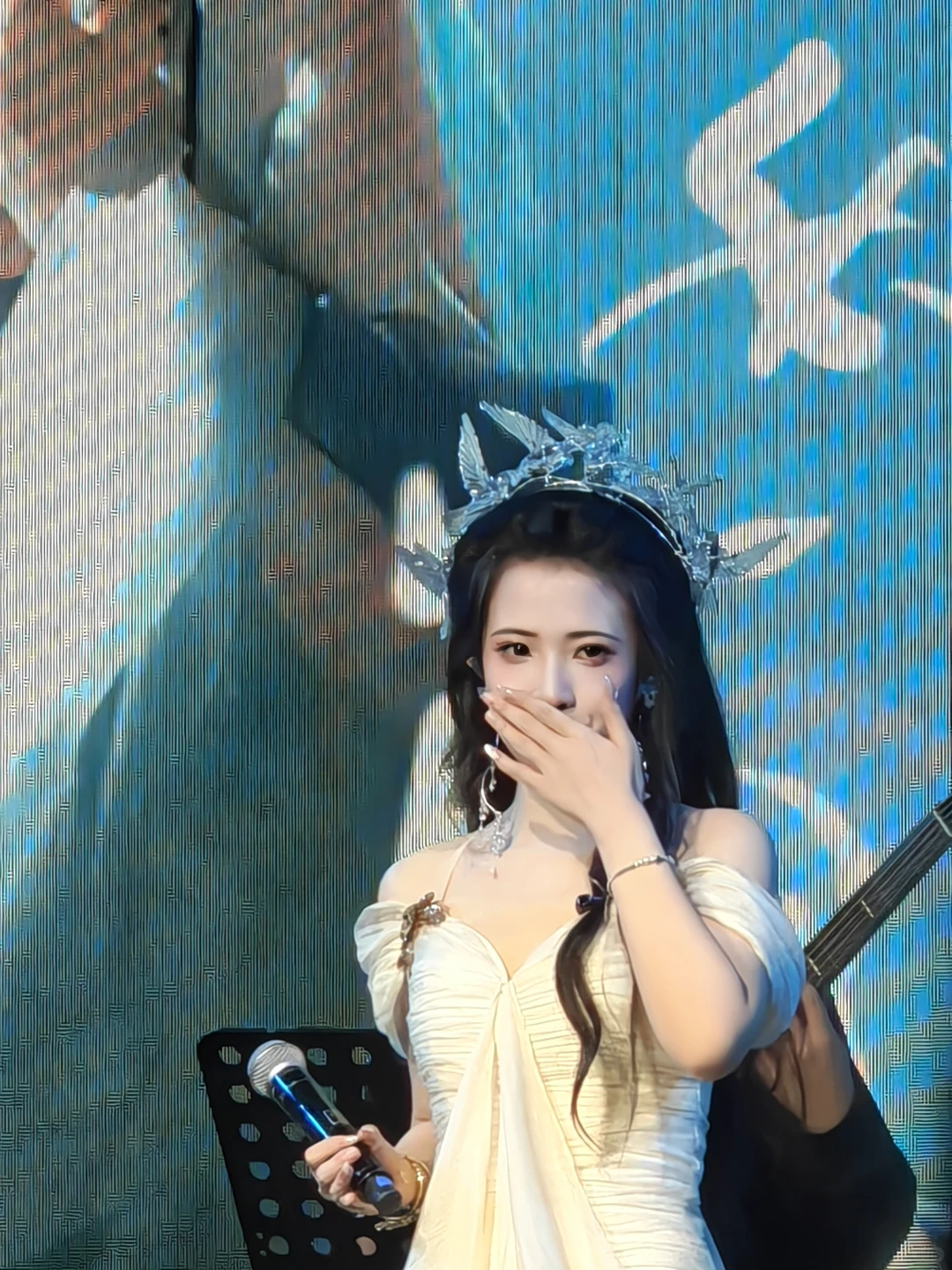 第一次追国风歌手，平生不晚