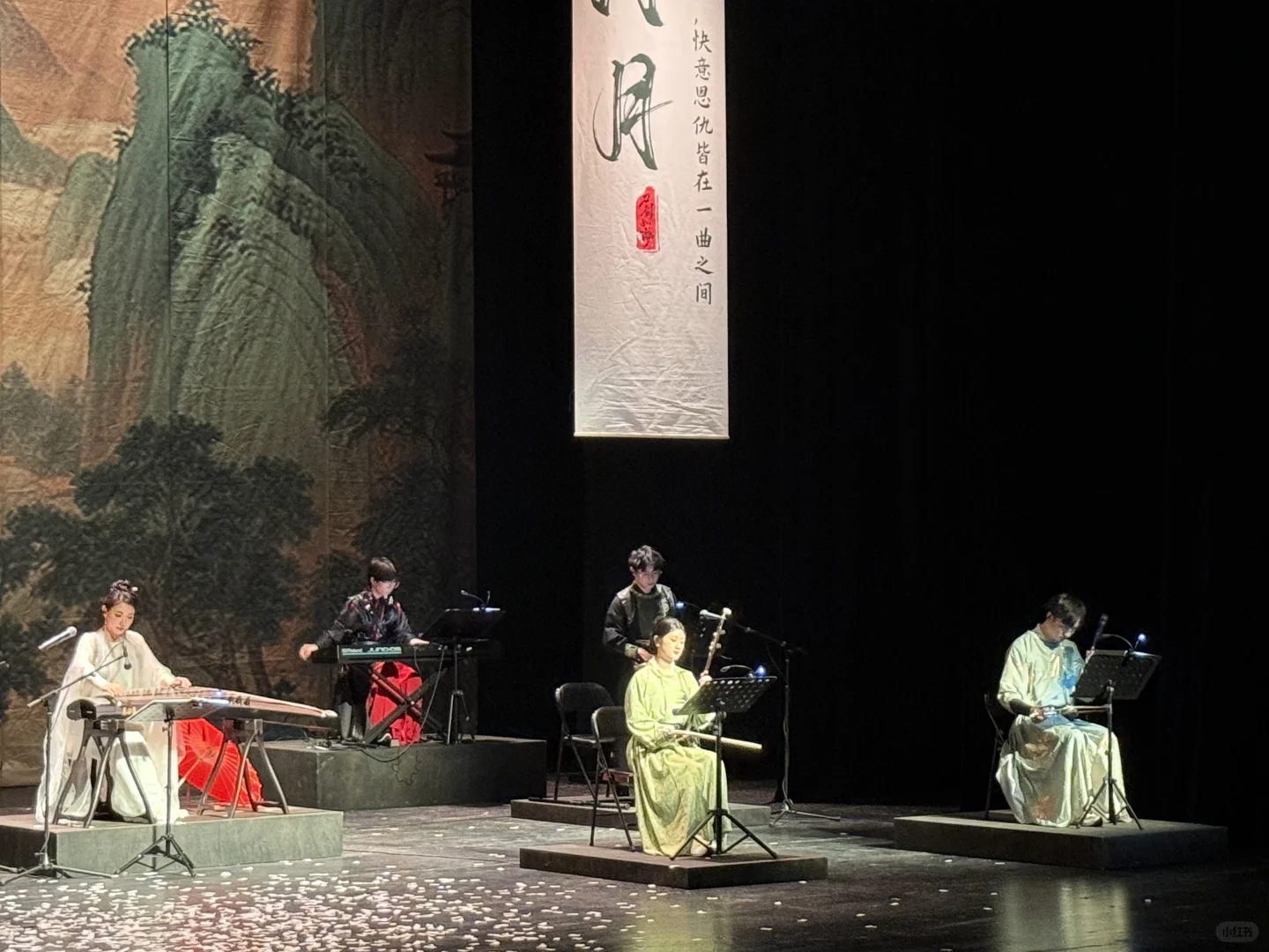 有人的地方就有江湖