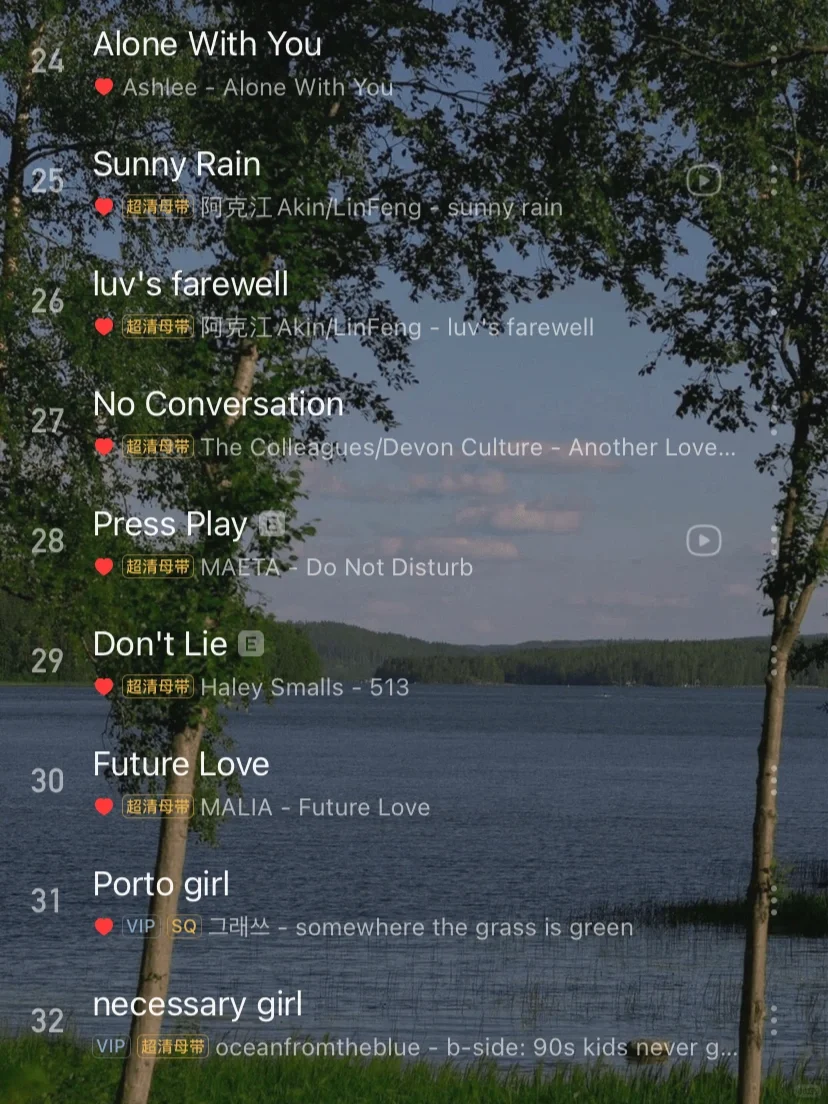 慵懒感100%‼️旋律超顶丨欧美丨soul丨氛围