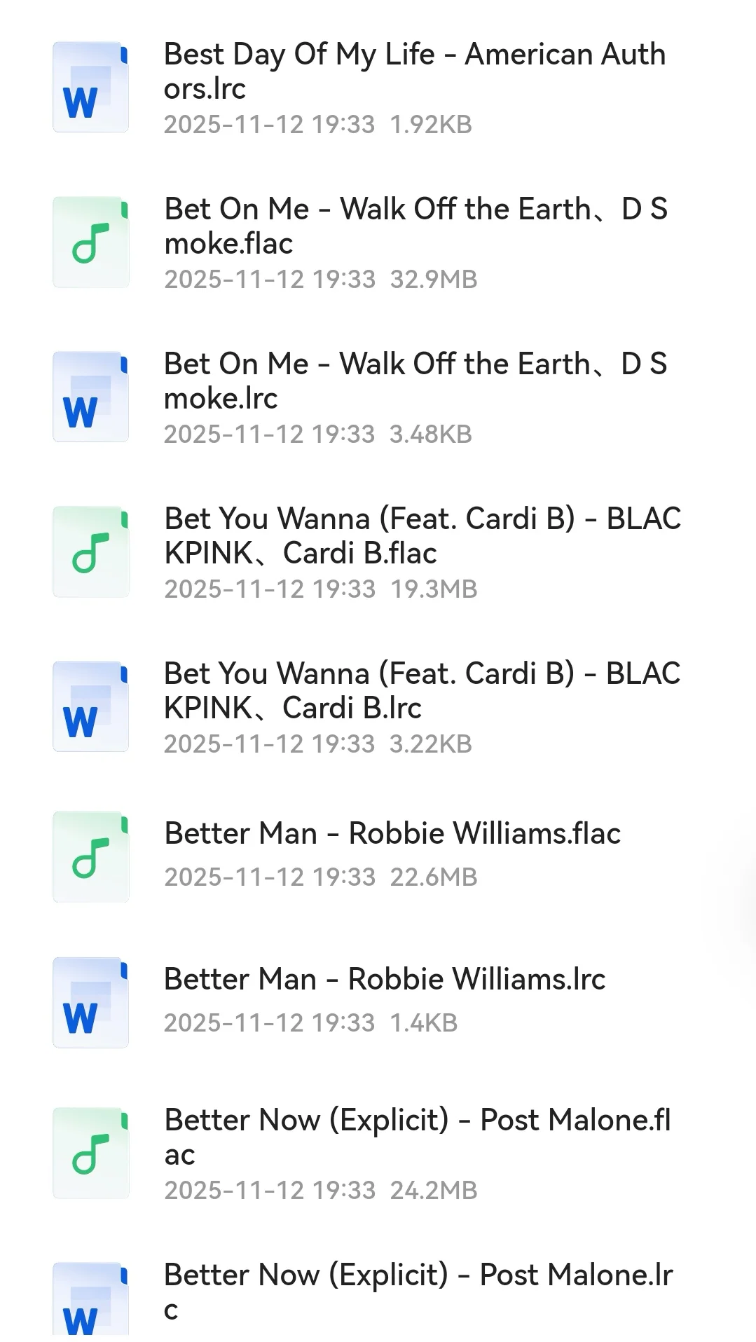 好听到炸的英文歌单！收藏过百万的英文歌曲