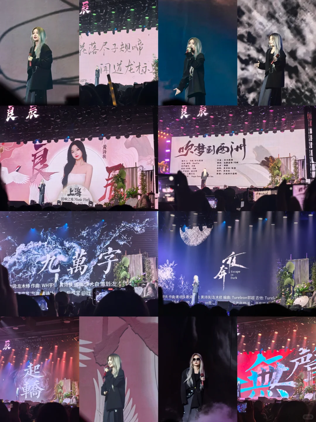 撞进人间「良辰」夜