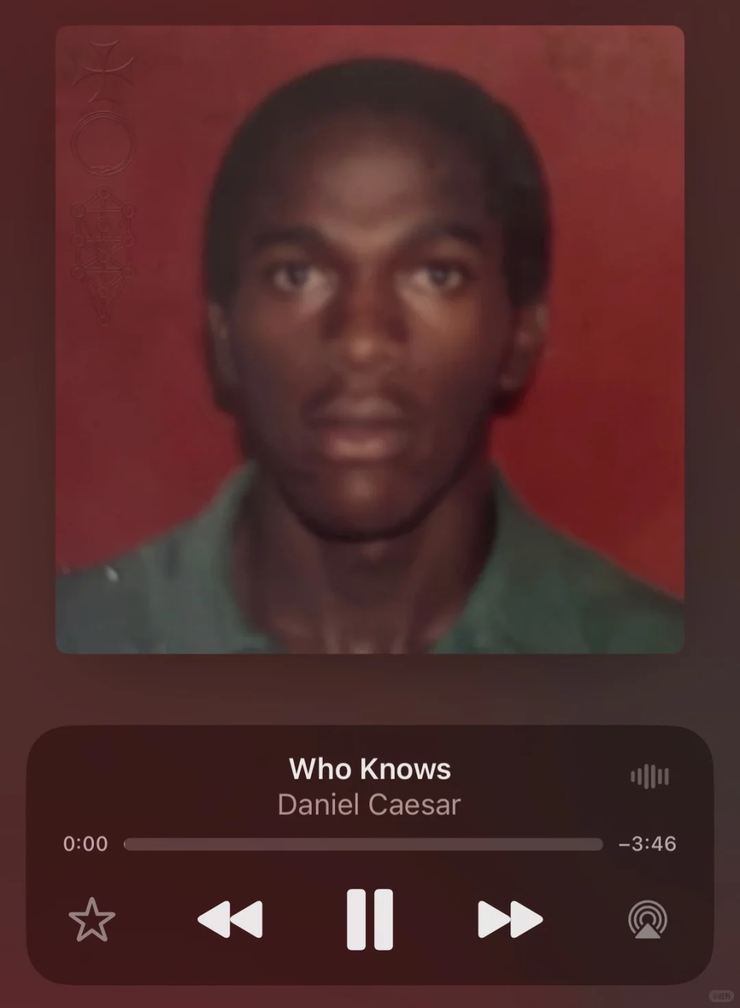 今天都听的什么💿