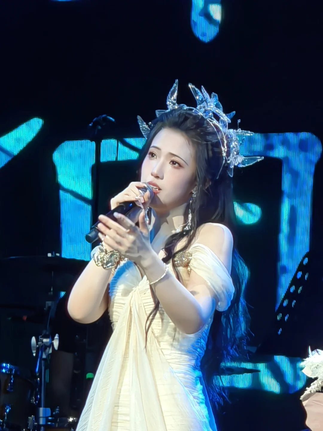 第一次追国风歌手，平生不晚