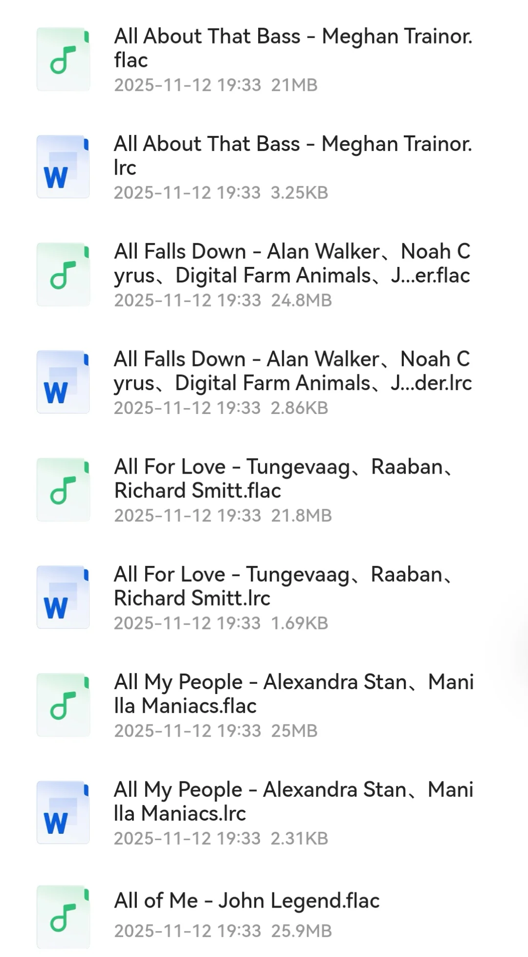 好听到炸的英文歌单！收藏过百万的英文歌曲