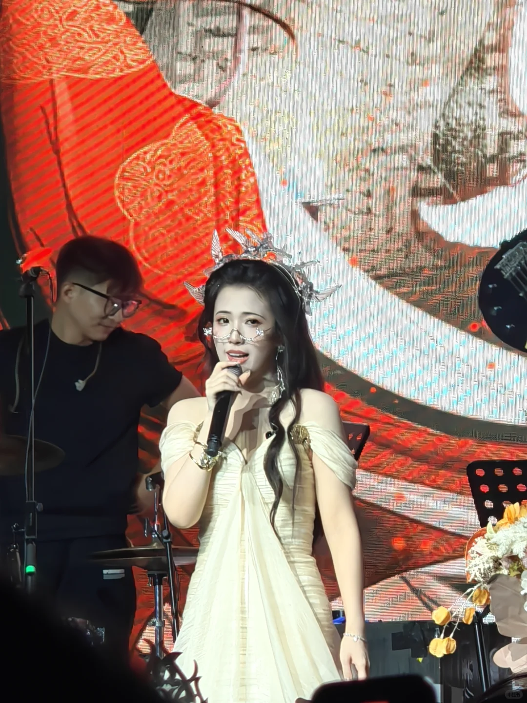 第一次追国风歌手，平生不晚