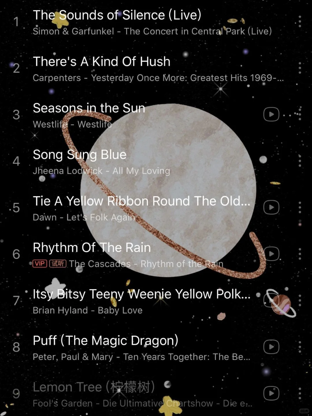 适合练习听力的英文歌🎵每一首都值得收藏