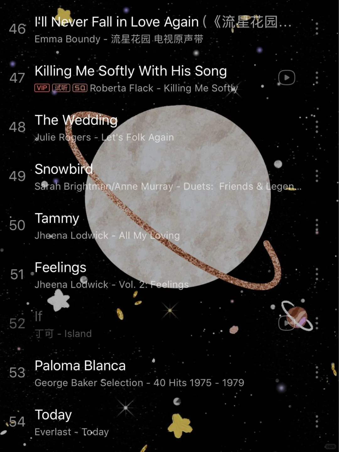 适合练习听力的英文歌🎵每一首都值得收藏