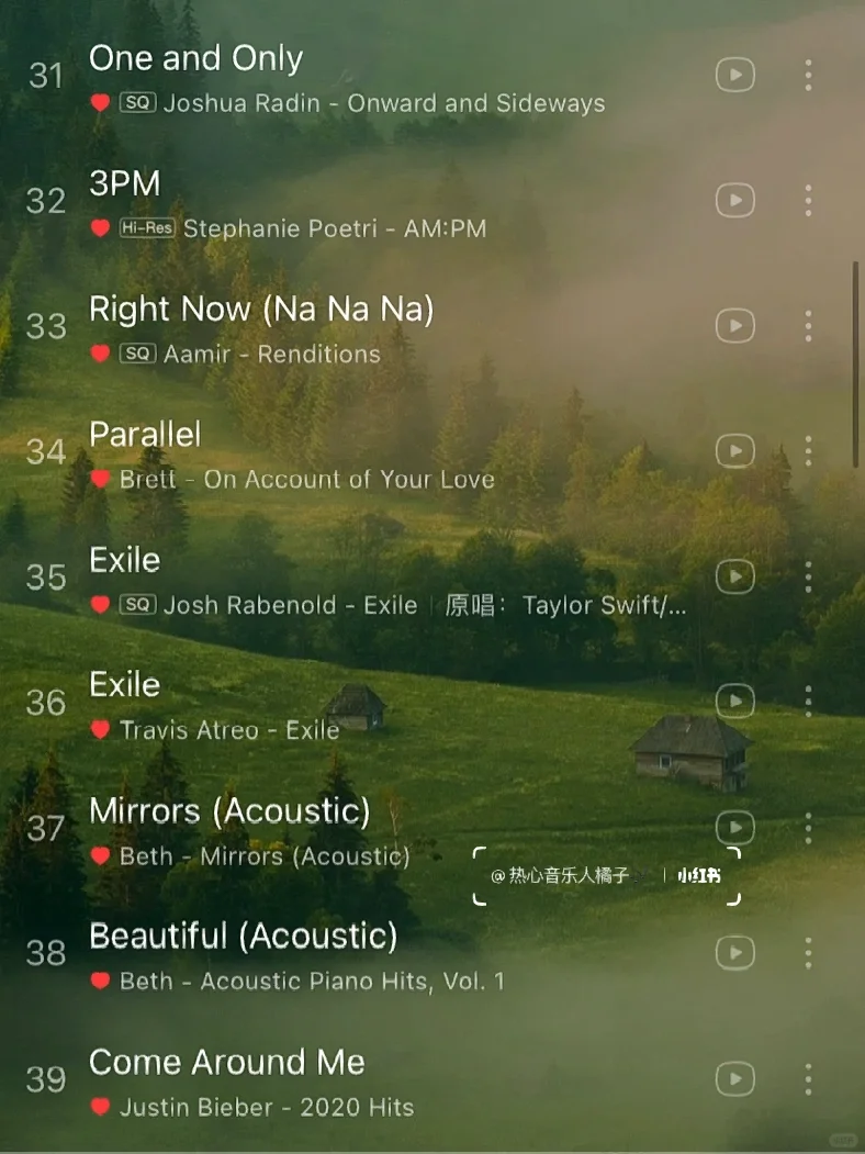 戴上耳机丨全世界的喧嚣与我无关🌁