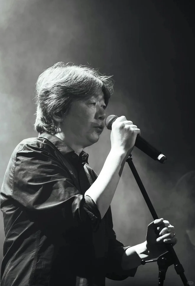 老狼🎤2月28日！奥克兰【纯真年代】上演！