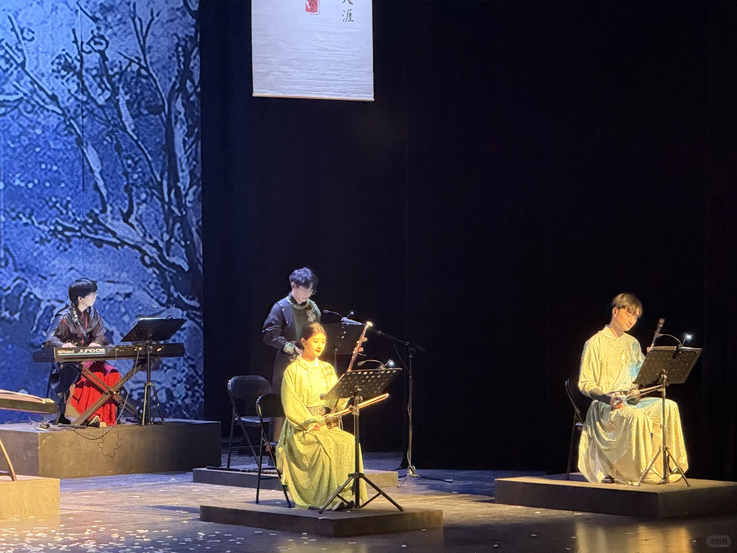 有人的地方就有江湖