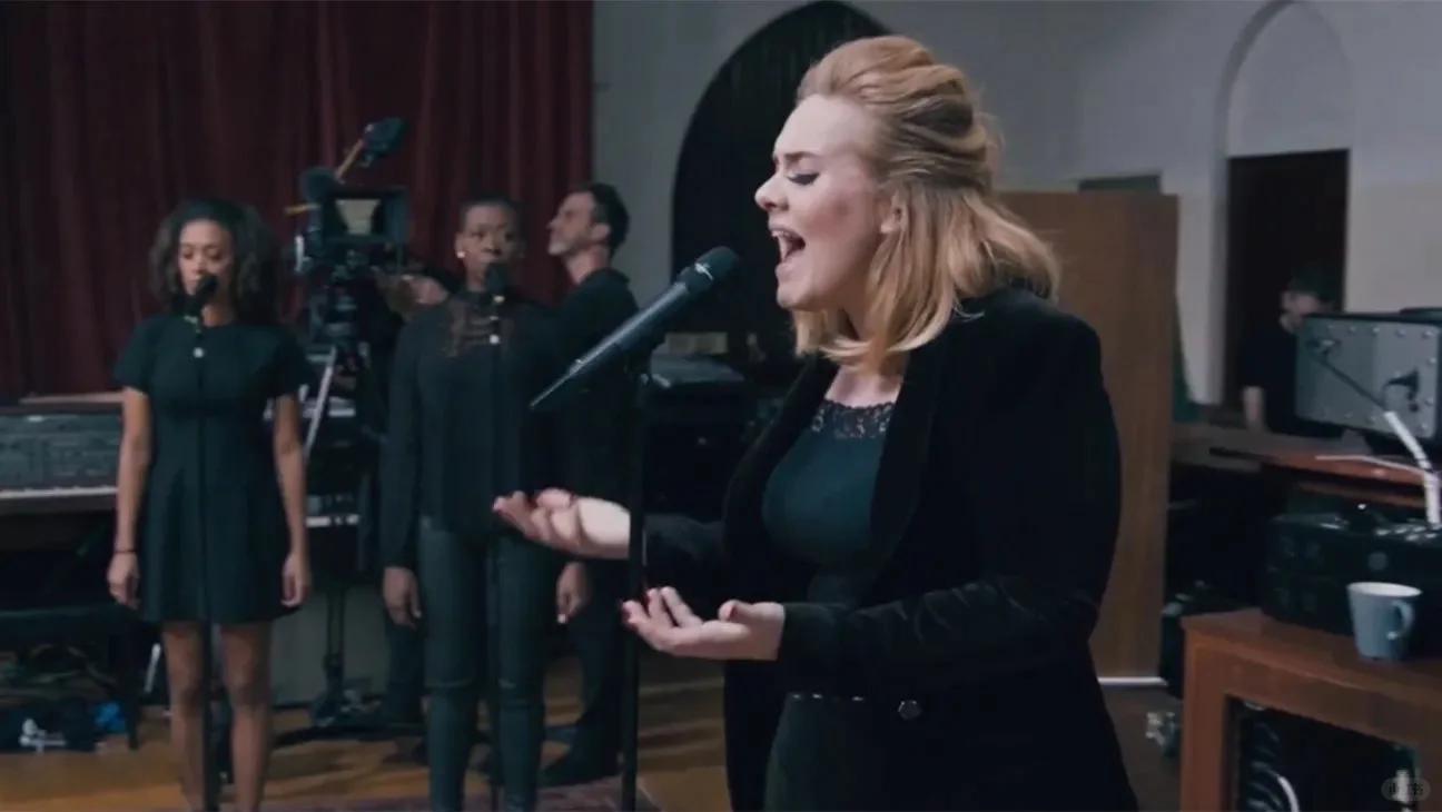 🚨Adele第3️⃣张专辑《25》发行10周年！！！