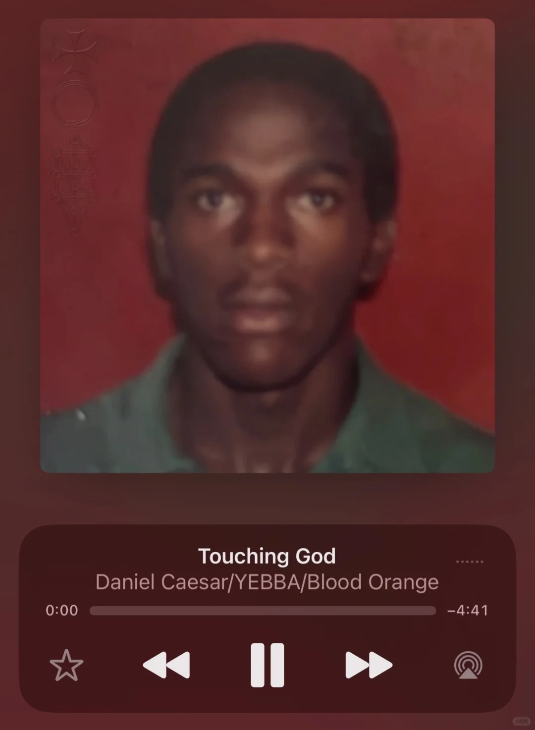 今天都听的什么💿