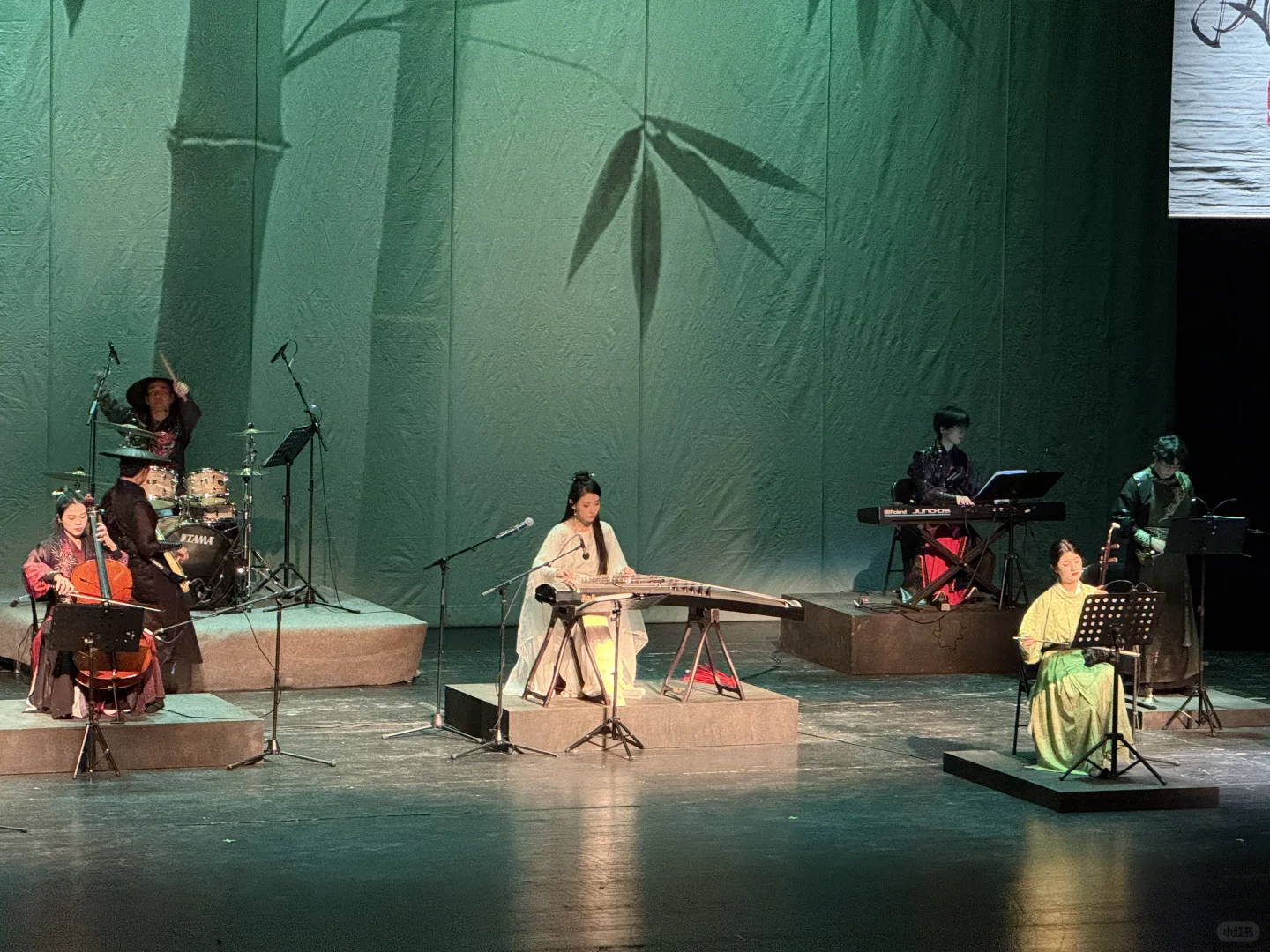 有人的地方就有江湖