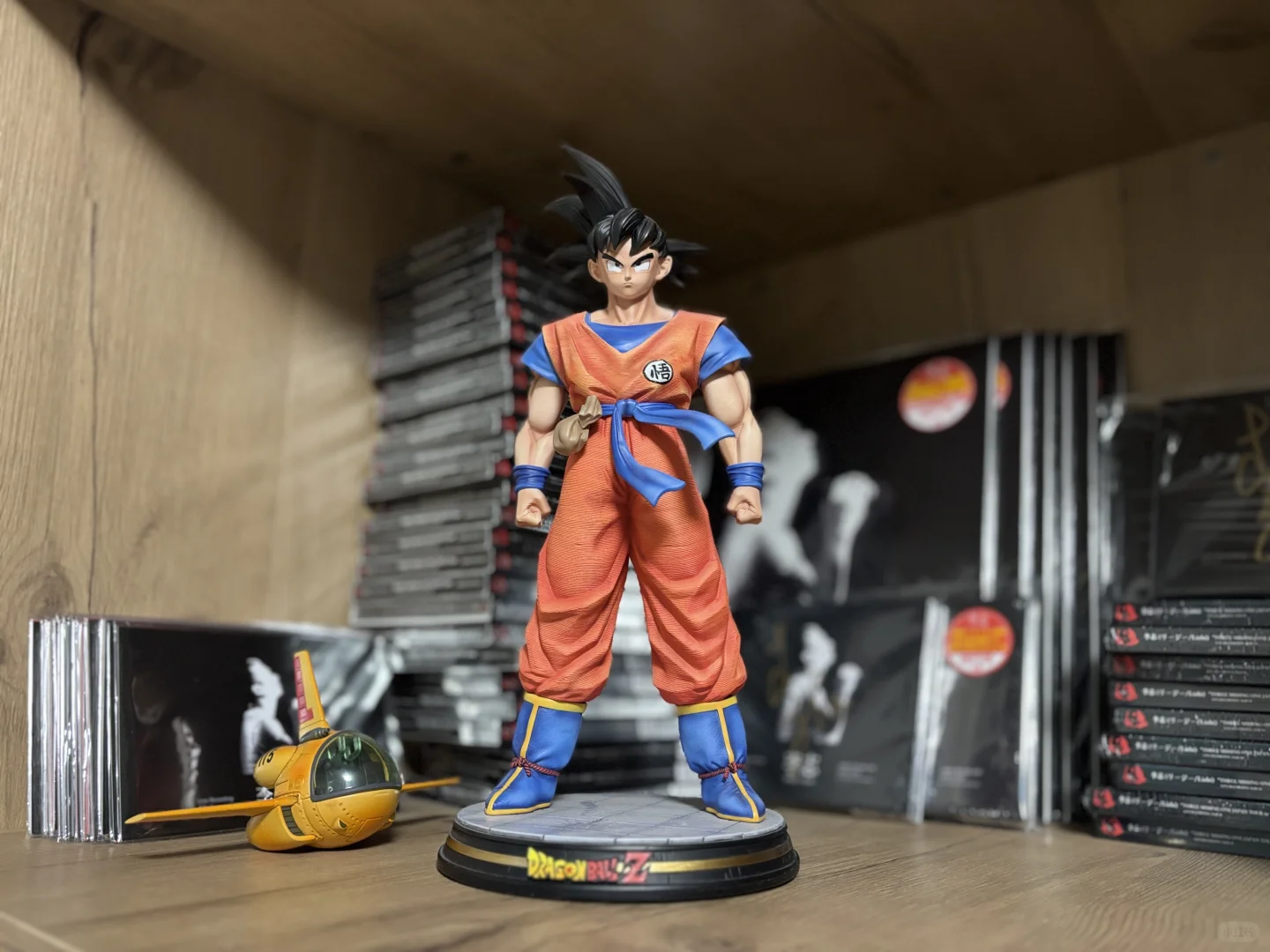 悟空那美克星初登场。