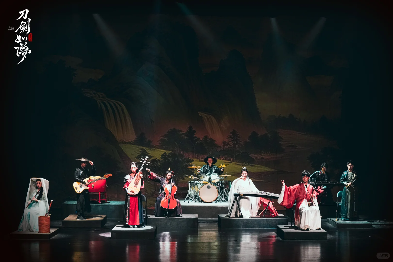 《刀剑如梦》之唢呐手的闪现闪离之谜