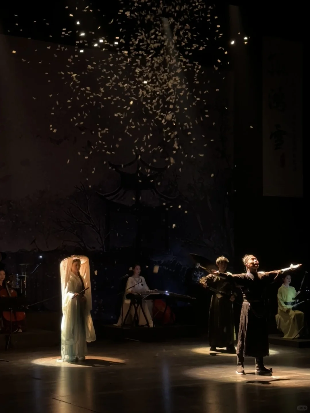 刀光剑影，共抒英雄情怀🏹