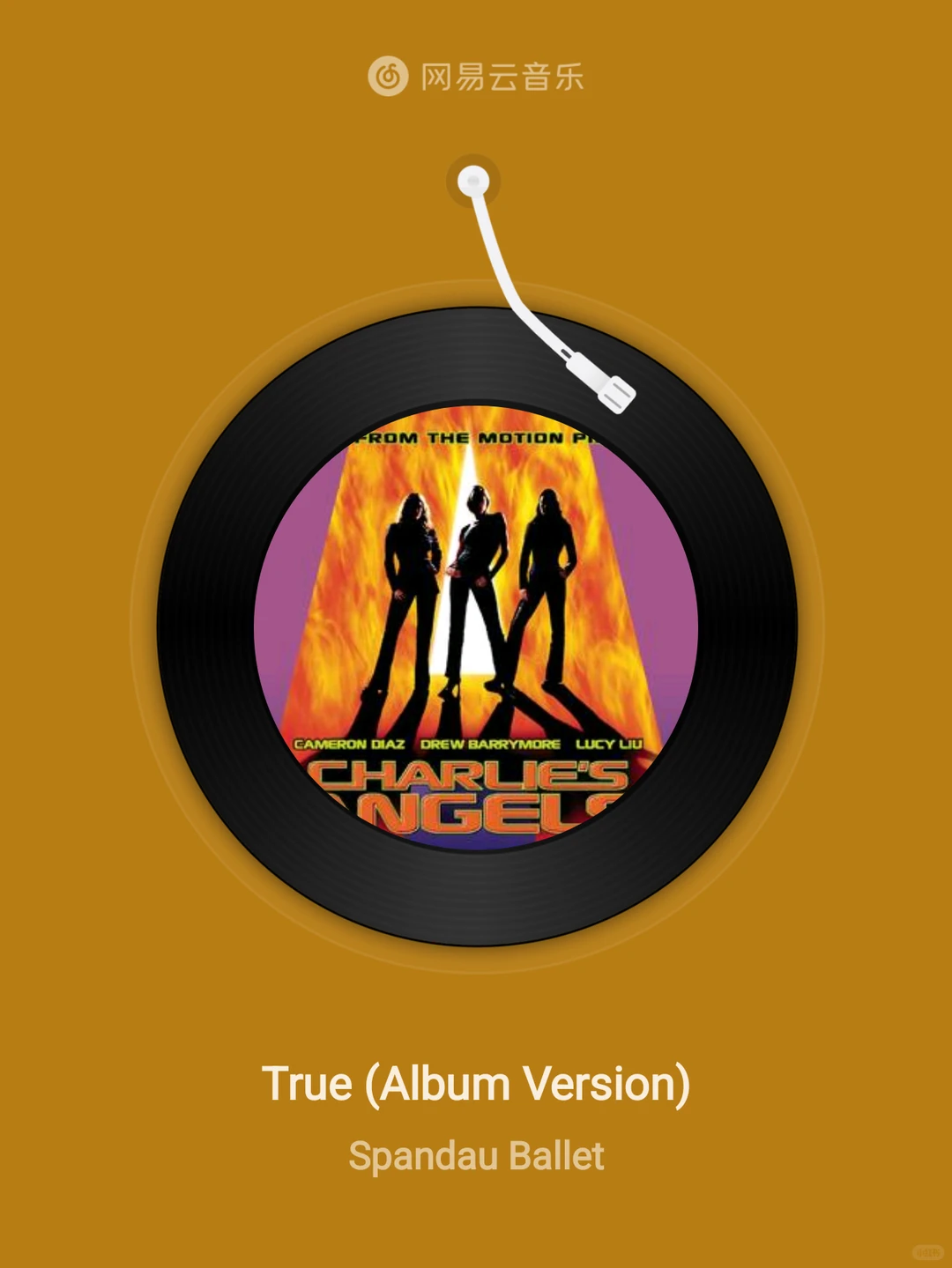 True (Album Version) - Spandau Ballet