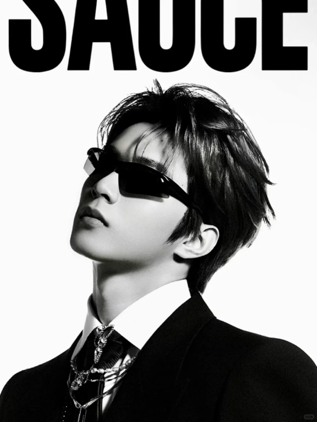 刘耀文新歌SAUCE发音腔调绝了！专业党狂喜