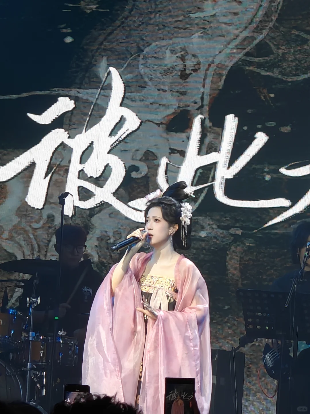 第一次追国风歌手，平生不晚