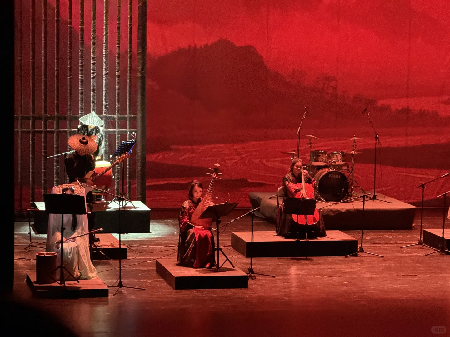 有人的地方就有江湖